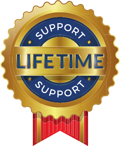 Lifetime Support