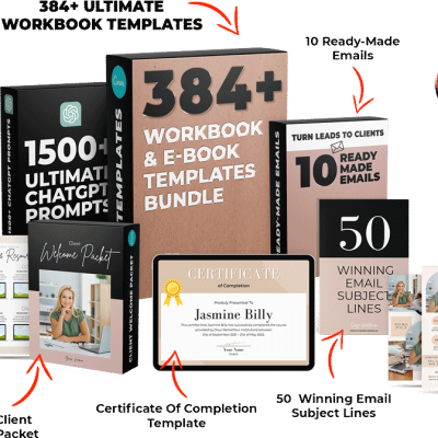 The Ultimate Templates Bundle 2.0