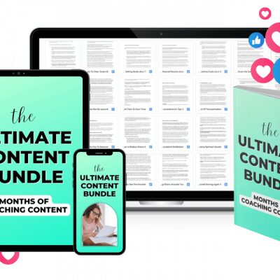 The Ultimate Content Bundle
