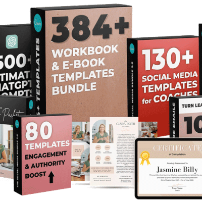 The Ultimate Templates Bundle 3.0