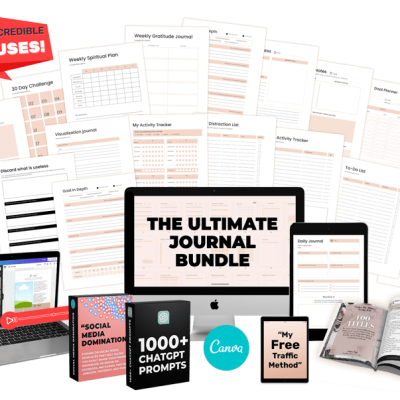 The Ultimate Journal Bundle