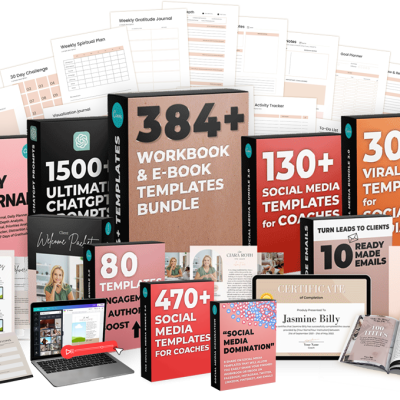 The Ultimate Templates Vault - Lifetime deal