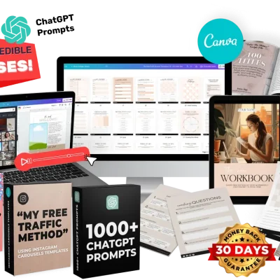 The Profit Booster Templates Bundle 2.0