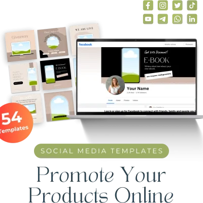 Promote Your Product Pack