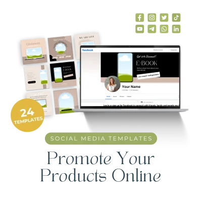 OB 2 - Promote Your Ebook Pack
