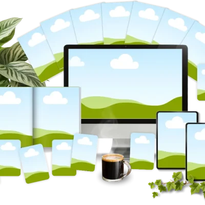 The Ultimate Promo Mockups Bundle