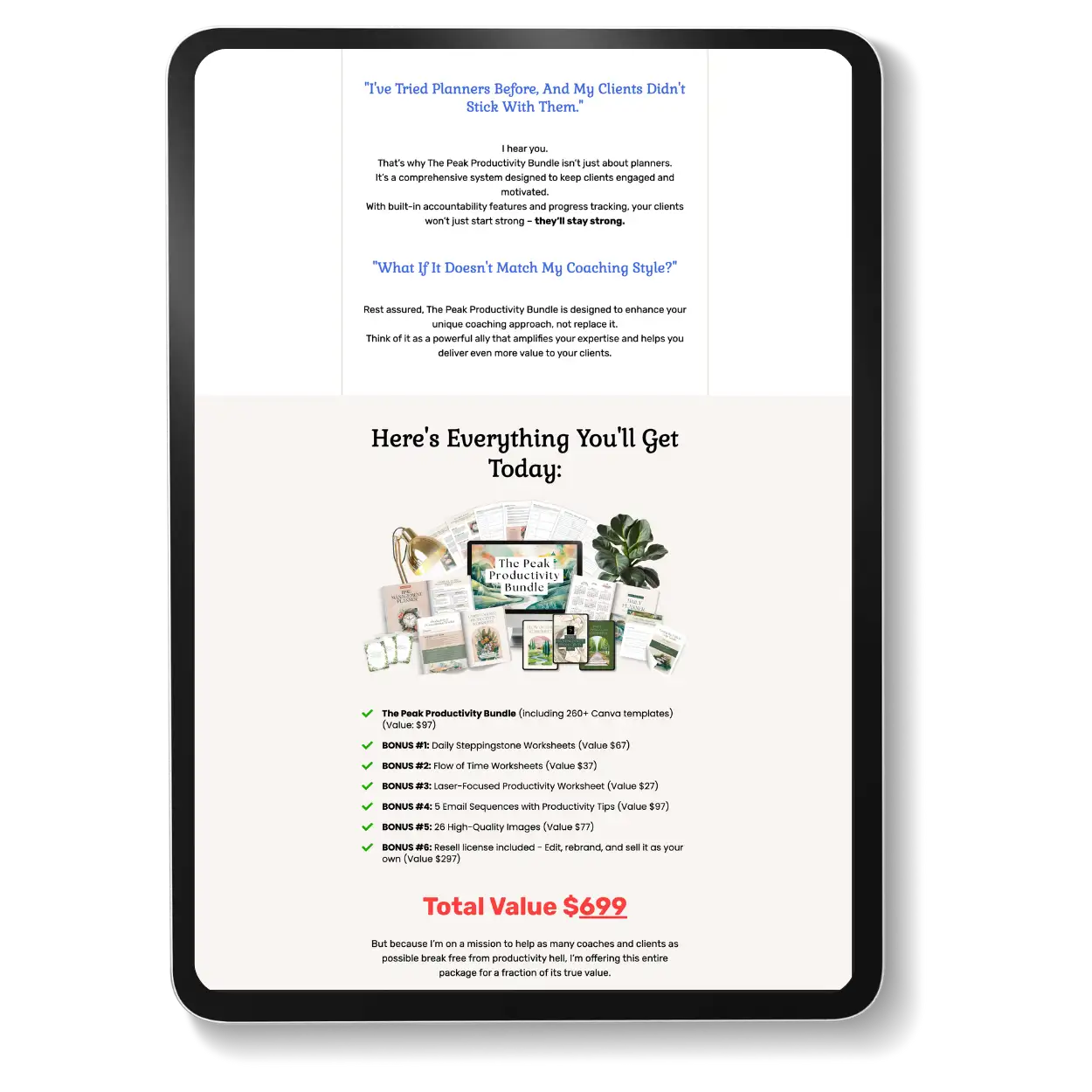 Before transformation