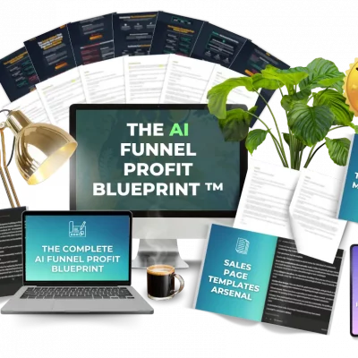 The AI Funnel Profit Blueprint™