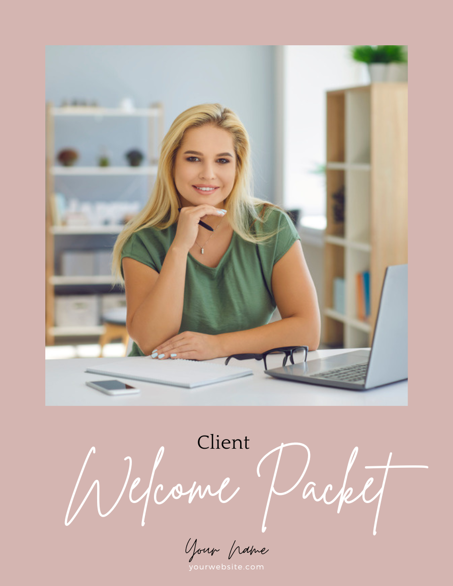 Coaching Client Welcome Packet