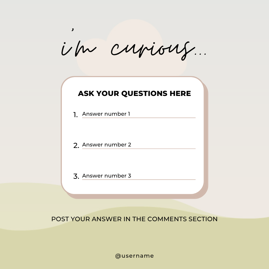 Instagram Feed Posts for Coaches 1080x1080