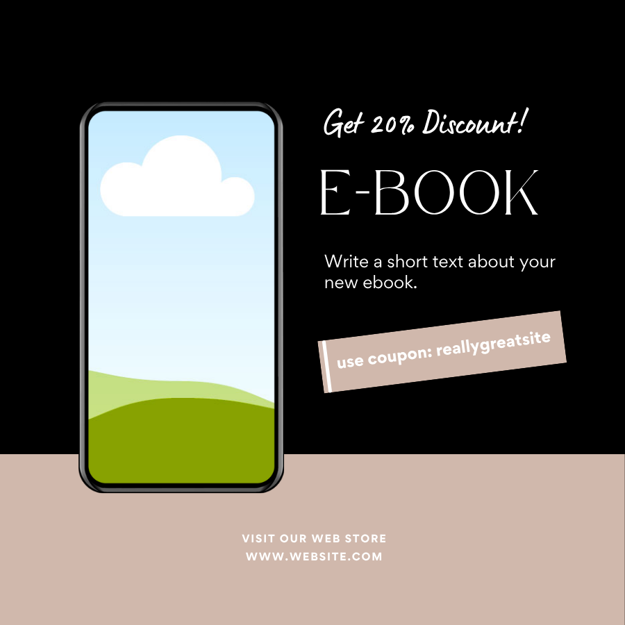 Instagram Promotion Templates