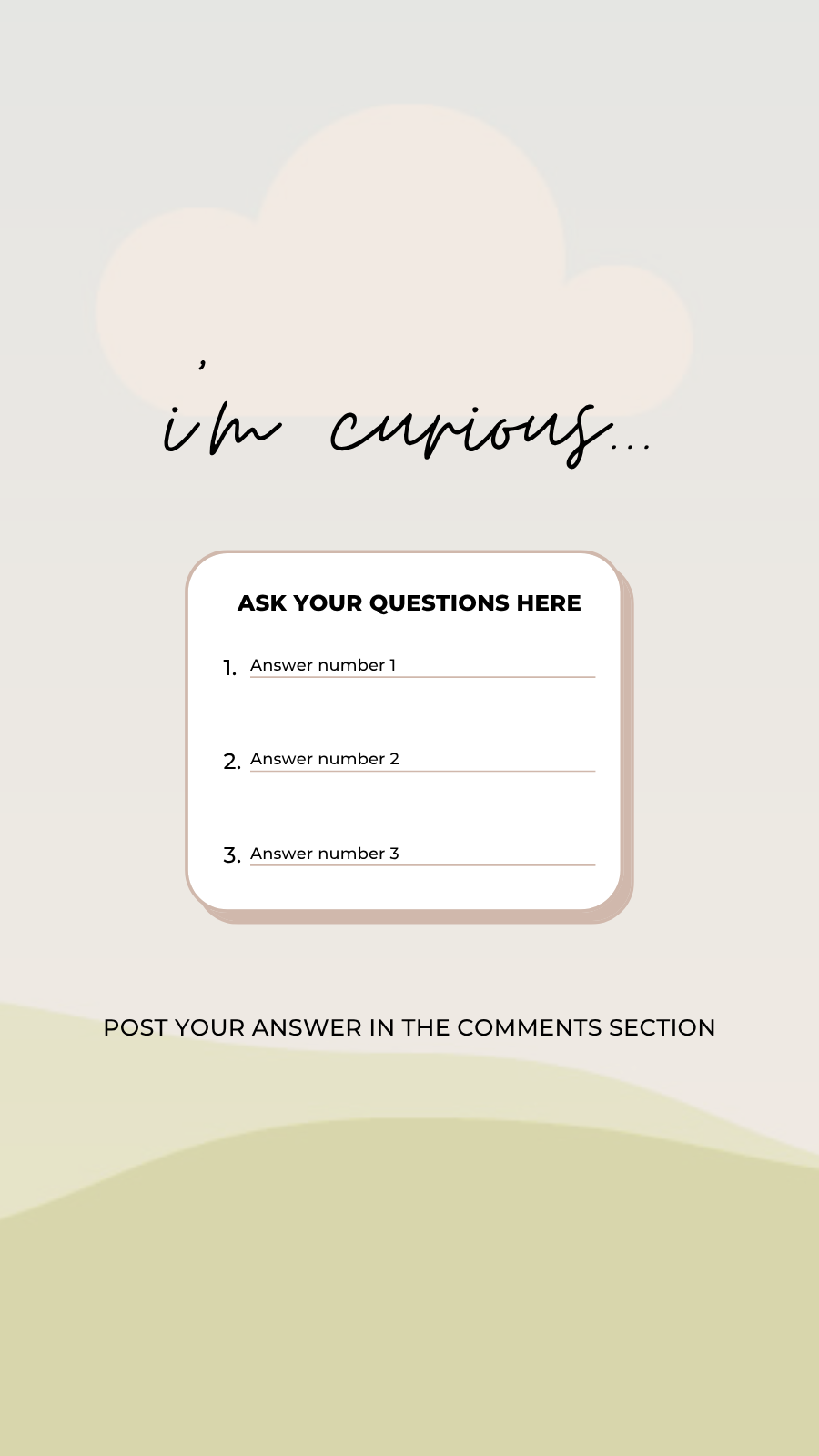 Instagram Stories for Coaches 1080x1920