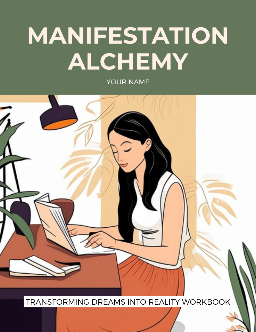Manifestation Alchemy Workbook