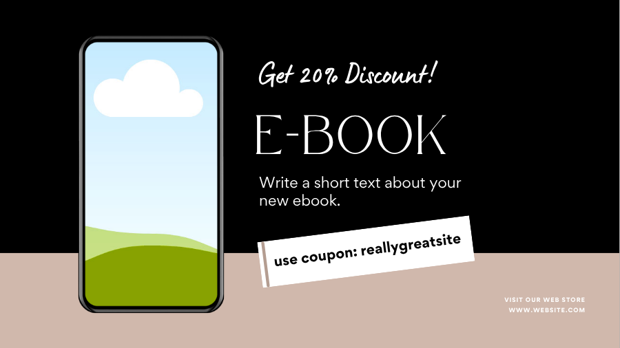 Twitter Promotion Templates